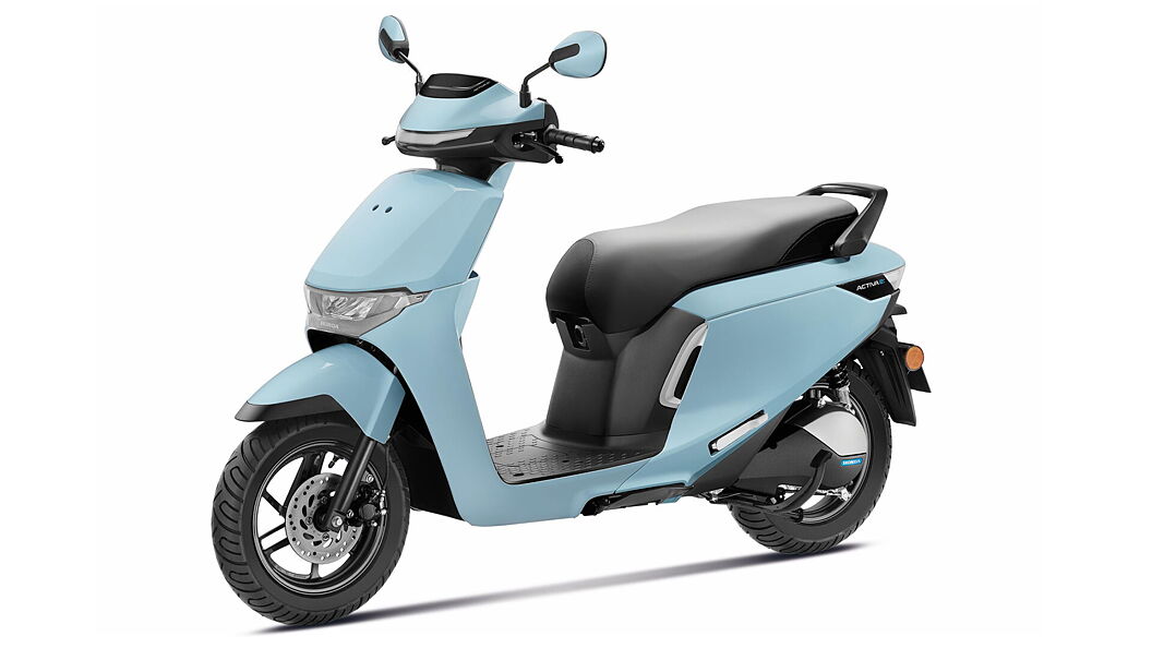 Honda Activa Electric e range