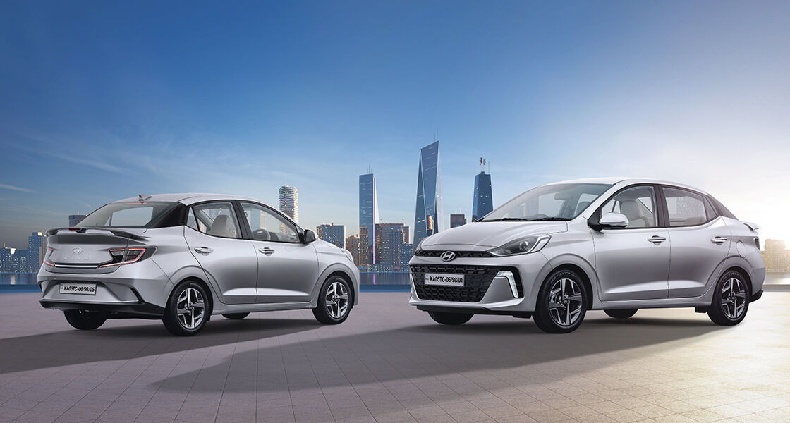 Hyundai Aura 2025 Price