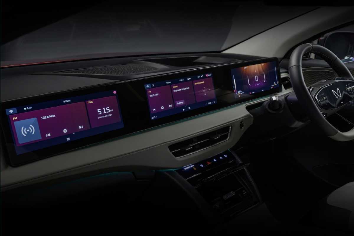 Mahindra XEV 9e 2025 Features
