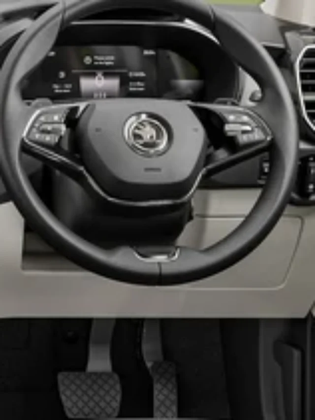 New Skoda Kylaq features