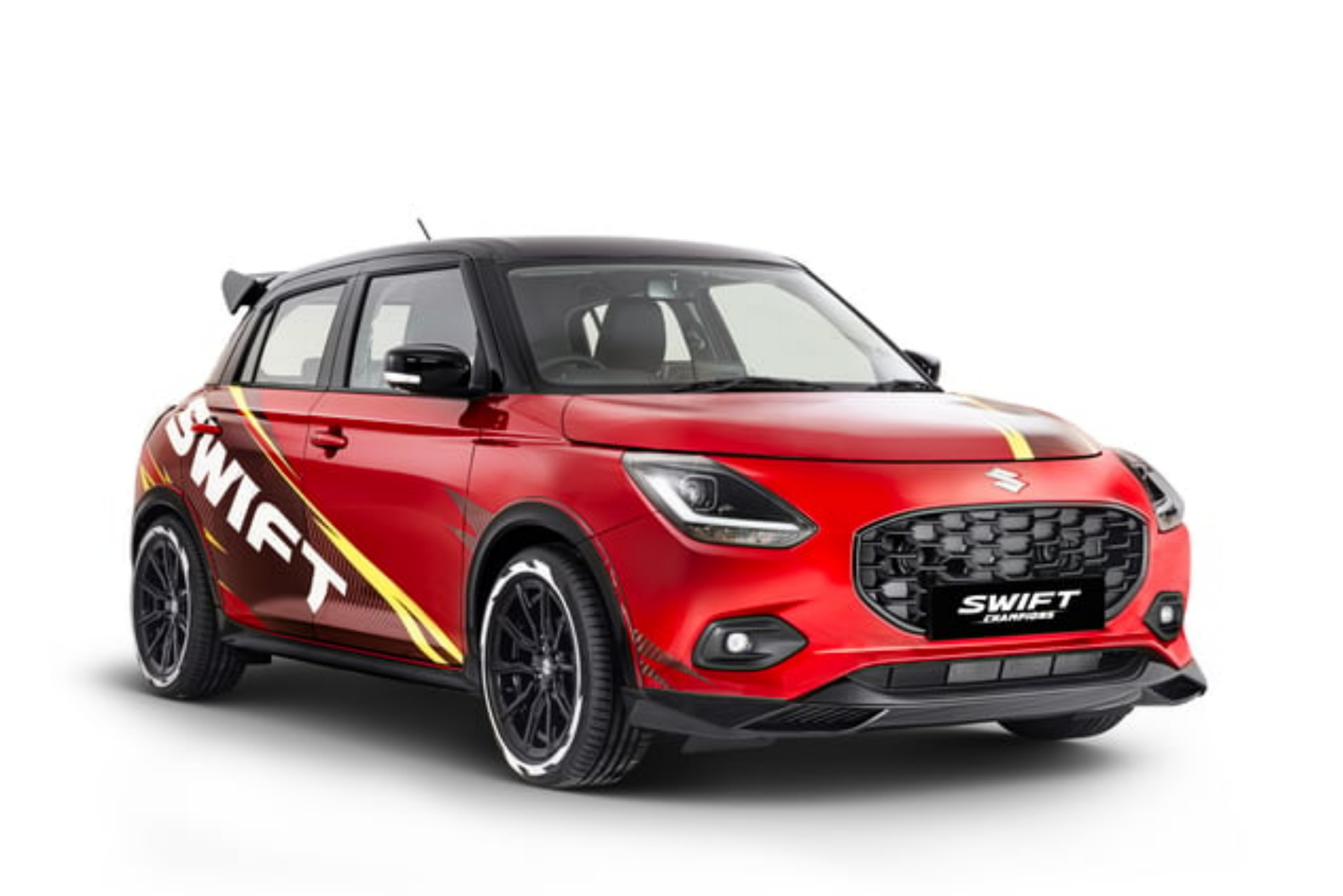 Swift Champions Concept Price 2025