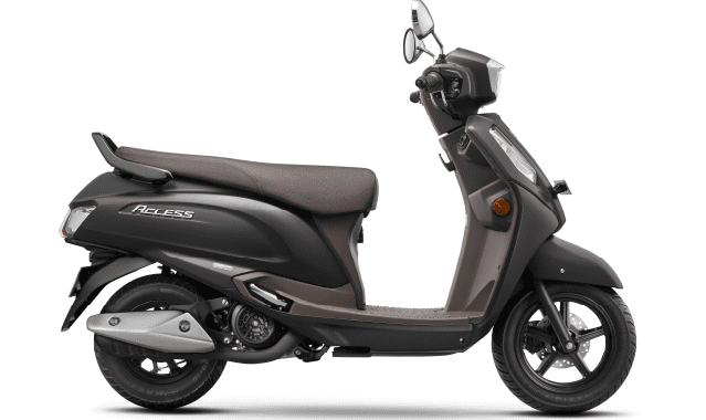 New Suzuki Access 125 Engine