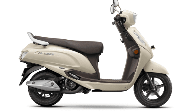 New Suzuki Access 125 Mileage