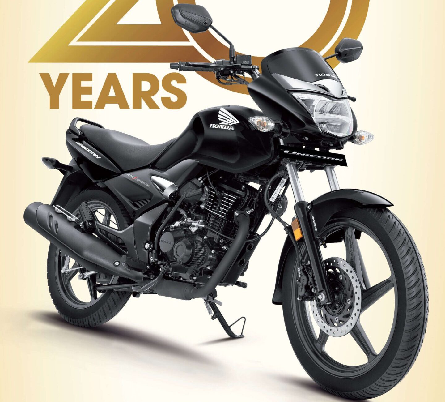 New Honda Unicorn 2025