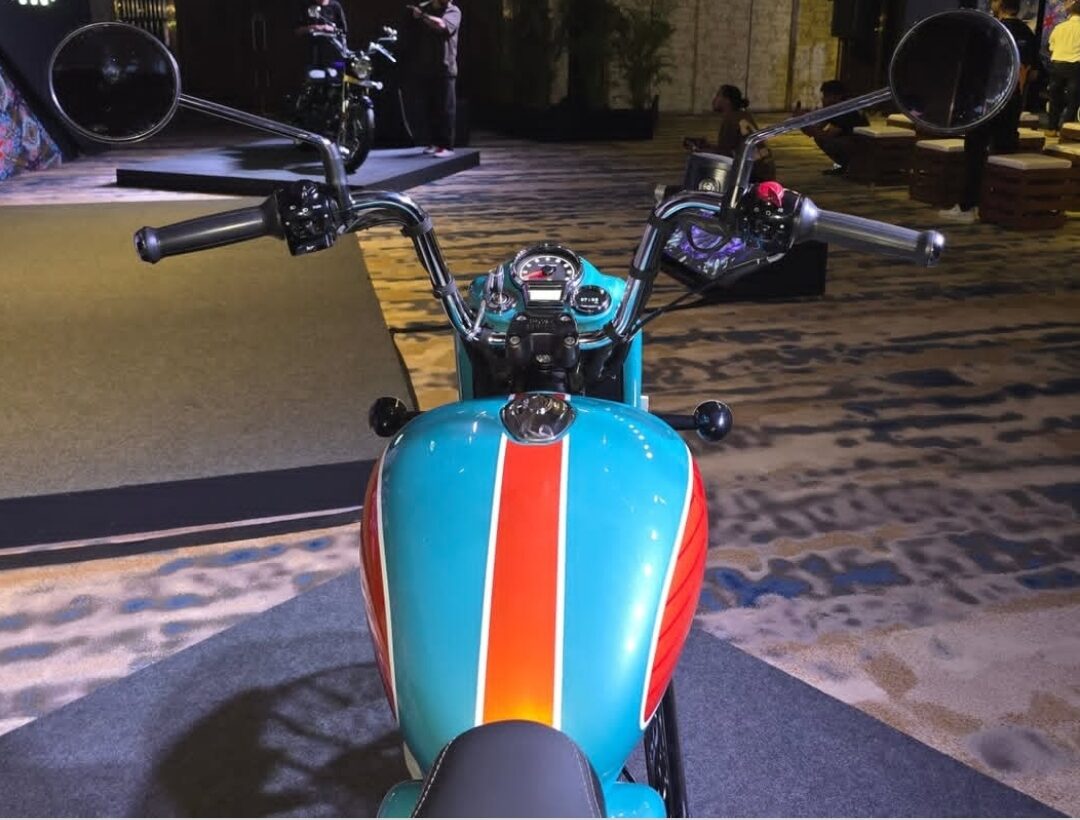Royal Enfield classic Goan 350