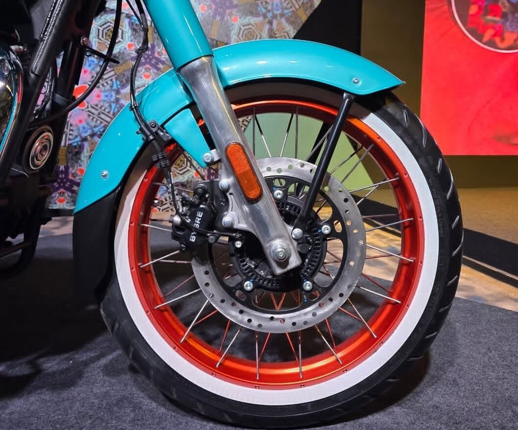Royal Enfield classic Goan 350 Colours