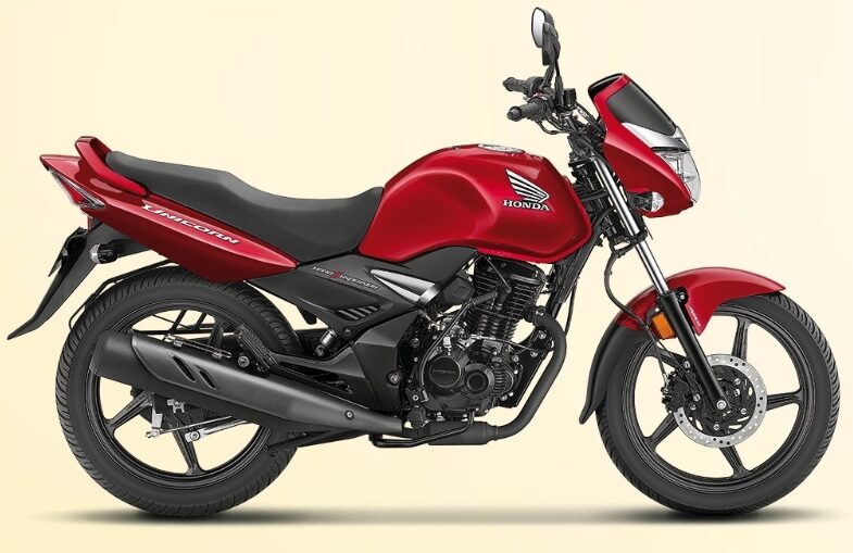 New Honda Unicorn 2025