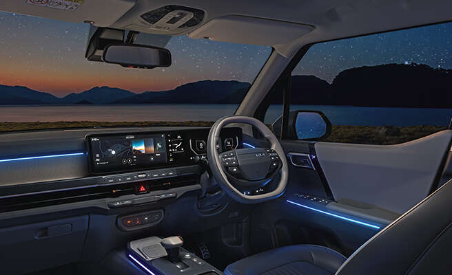  Kia Syros Compact SUV
