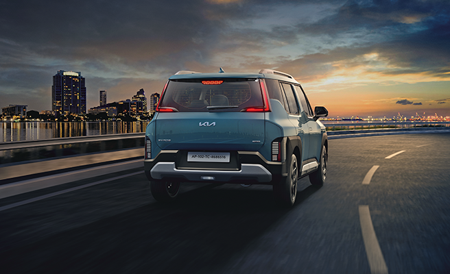 New Kia Syros price