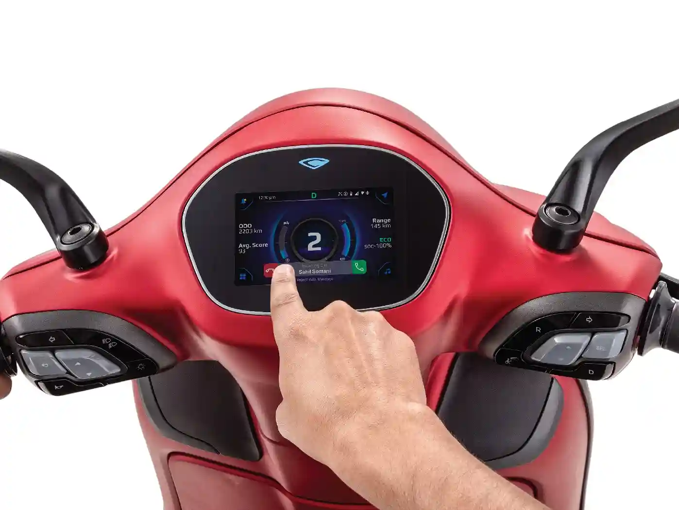 2025 New Bajaj Chetak 3501 Features