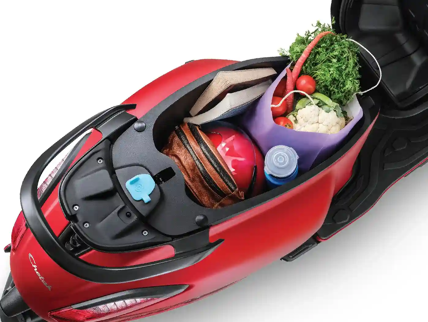 2025 New Bajaj Chetak Price
