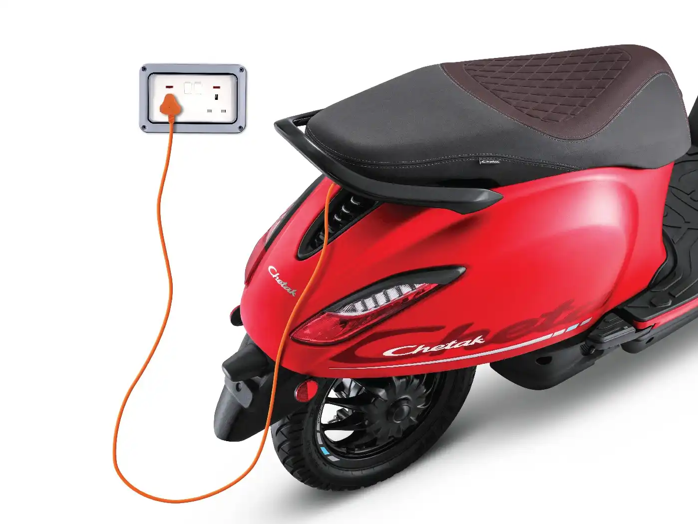 2025 New Bajaj Chetak 3501 Battery