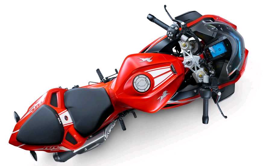 TVS Apache RR 310