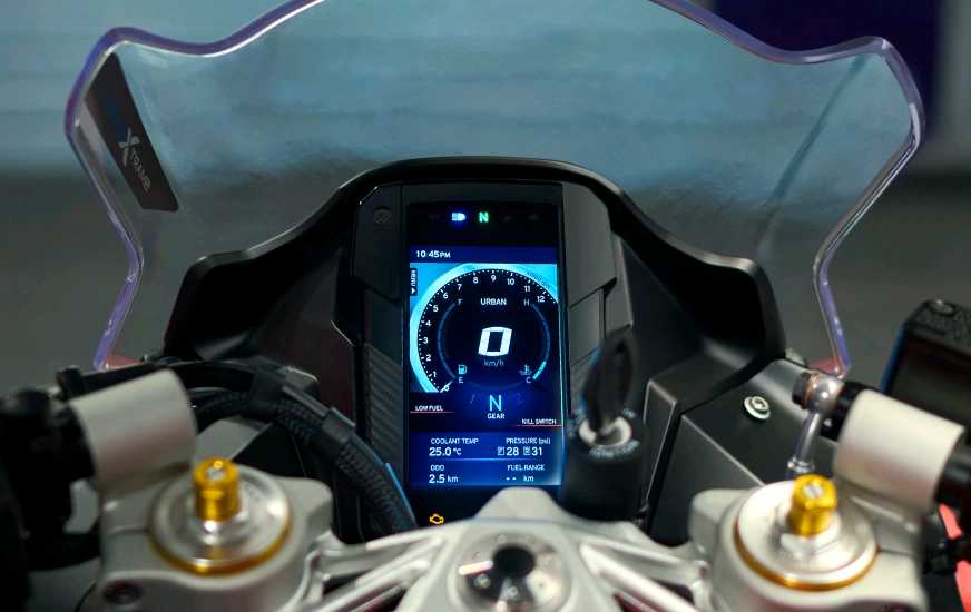 TVS Apache RR 310 Features 
