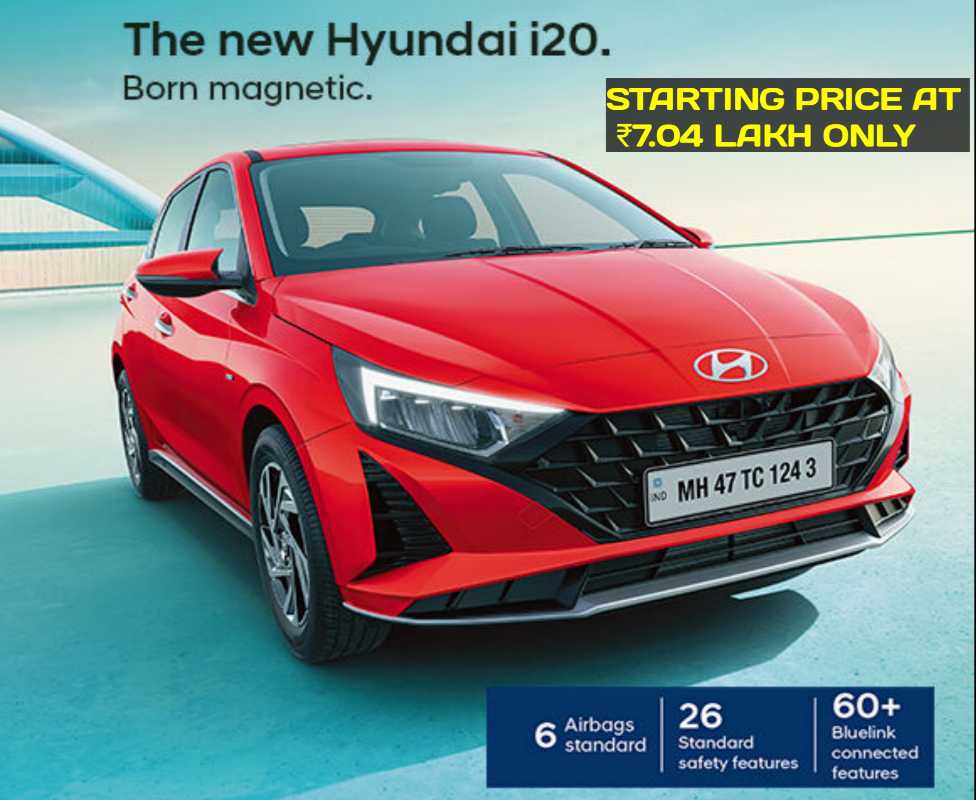2025 Hyundai i20