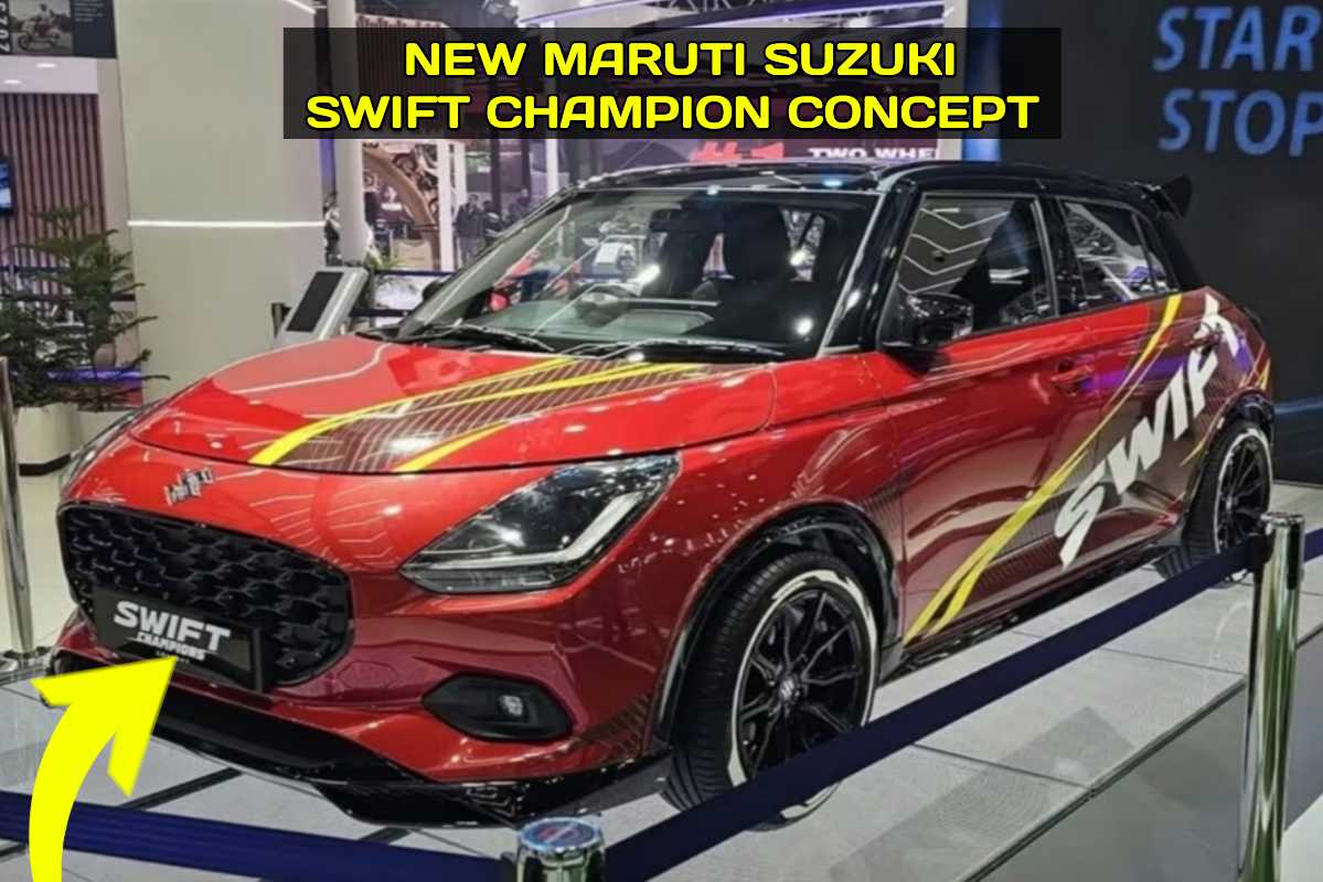 Swift Champions Concept 2025