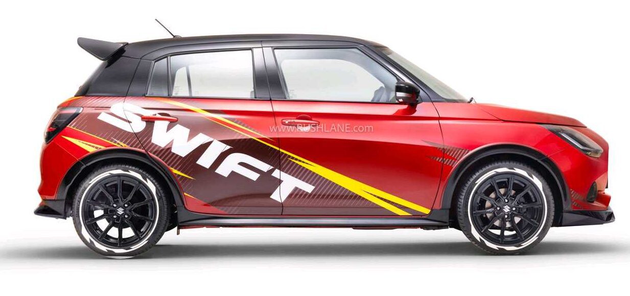 Swift Champions Concept 2025