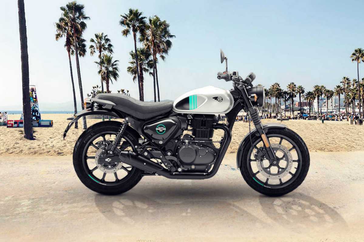 Royal Enfield Hunter 350 Price in 2025