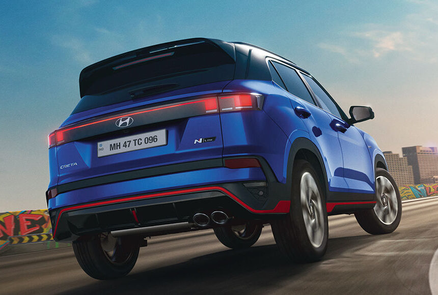 New Creta N Line 2025