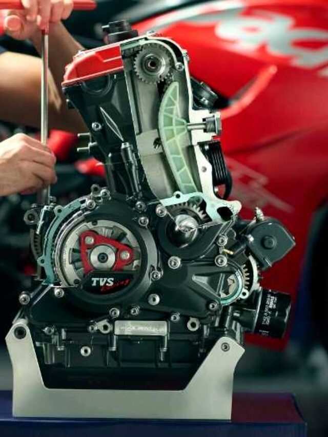 TVS Apache RR 310 Mileage
