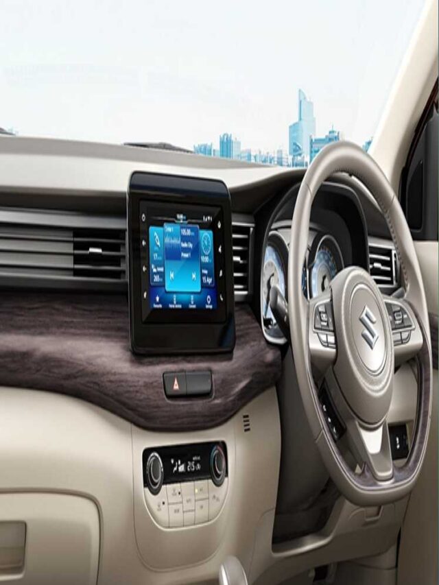 New Maruti Suzuki Ertiga 2025