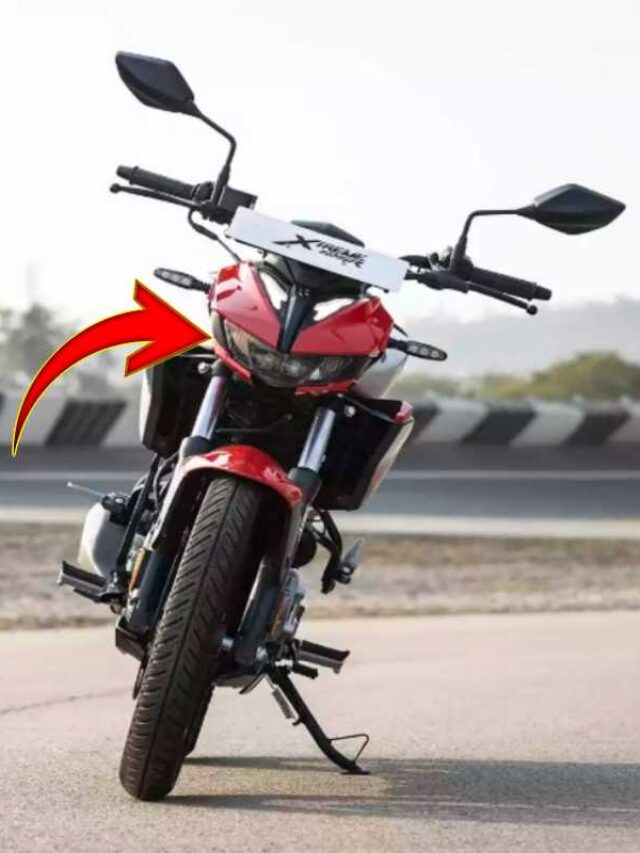 Hero Xtreme 125 R Price
