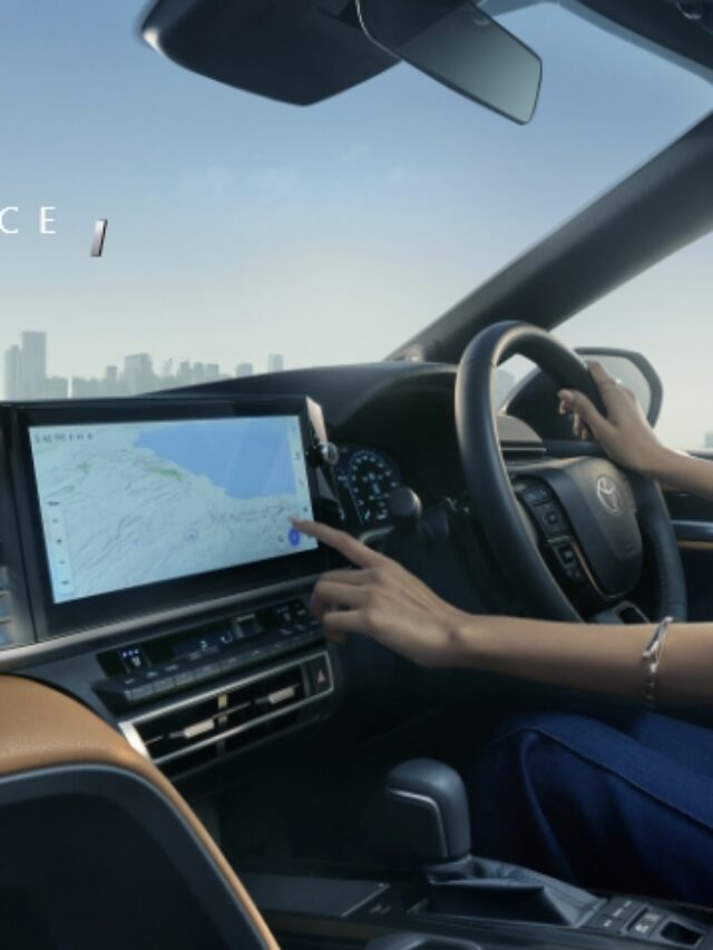 New Toyota Camry 2025