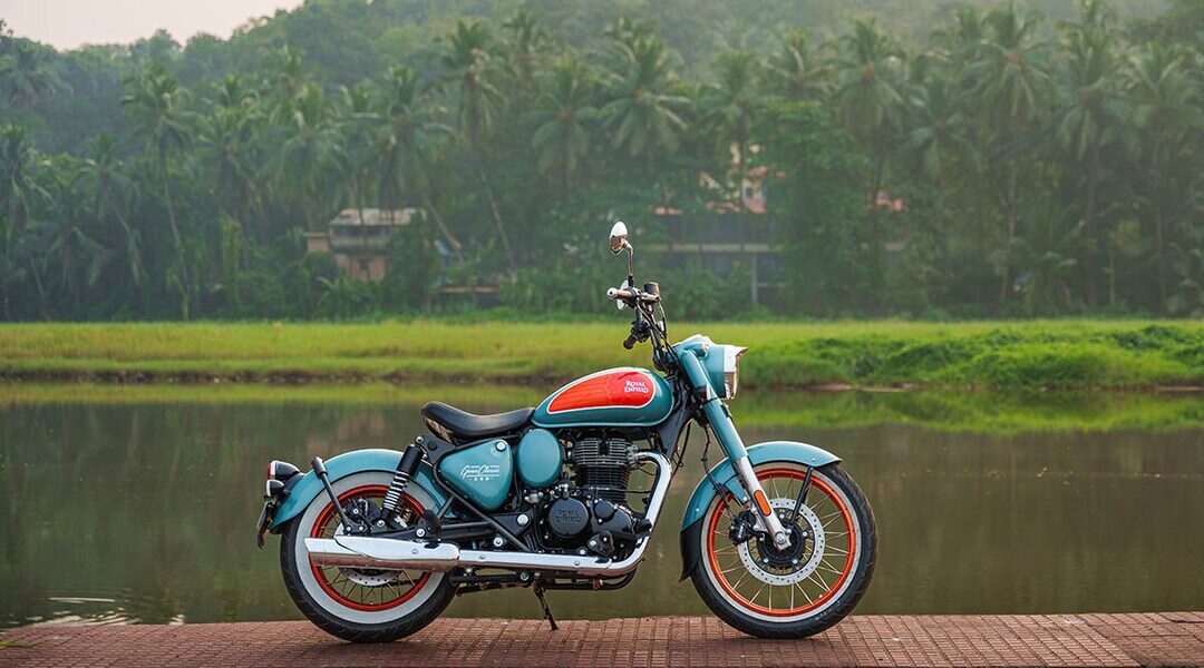 Royal Enfield Claasic Goan 350 Mileage