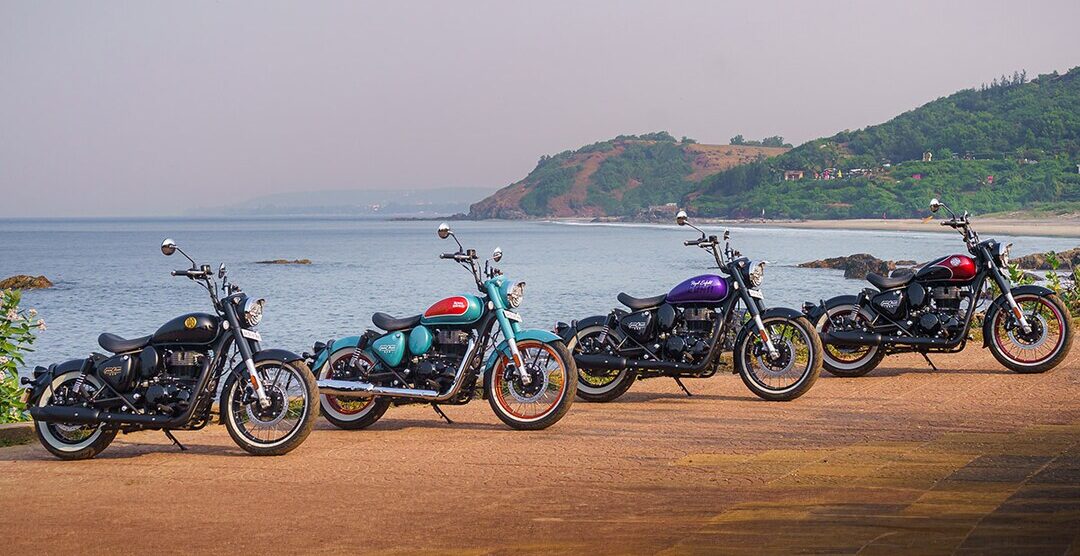 Royal Enfield Claasic Goan 350 Price