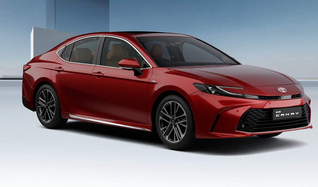 Toyota Camry 2025 Price