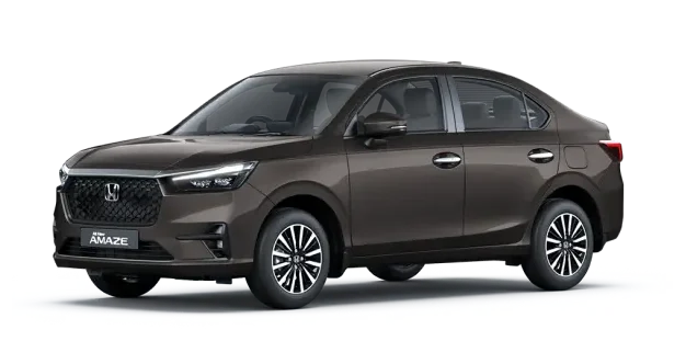New Honda Amaze 2025 Price 