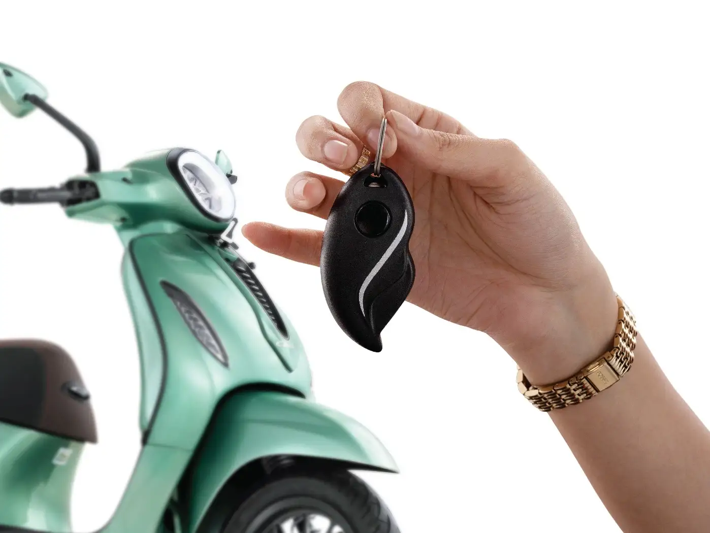 2025 New Bajaj Chetak 3501 