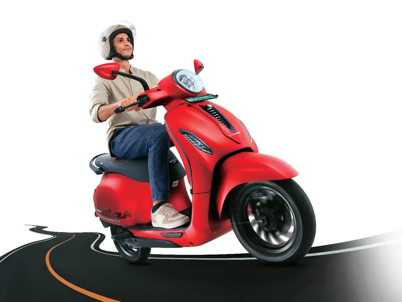 2025 New Bajaj Chetak Range