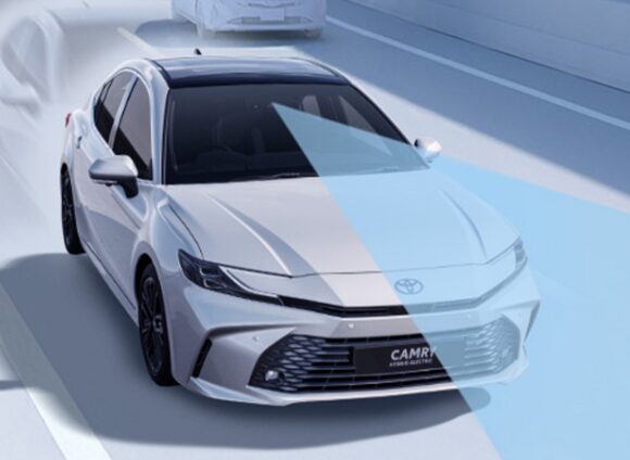 Toyota Camry 2025 Safety