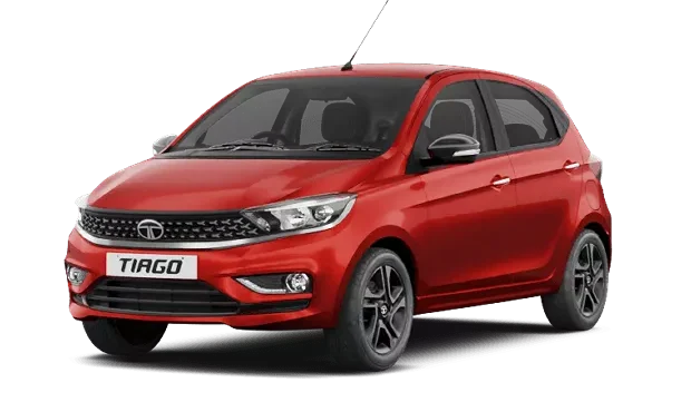 New Tata Tiago 2025 Colours