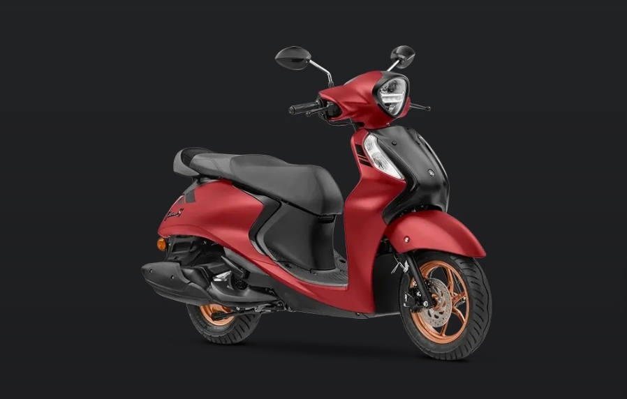 Yamaha Fascino Fi Hybrid 2025 Price