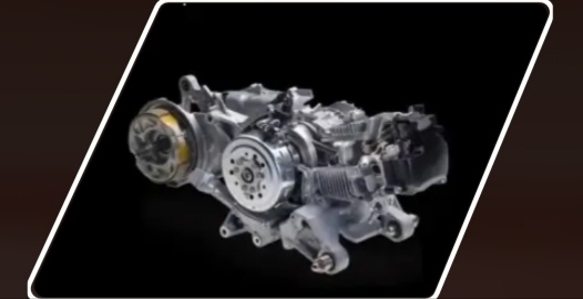 Yamaha Fascino Fi Hybrid 2025 Mileage