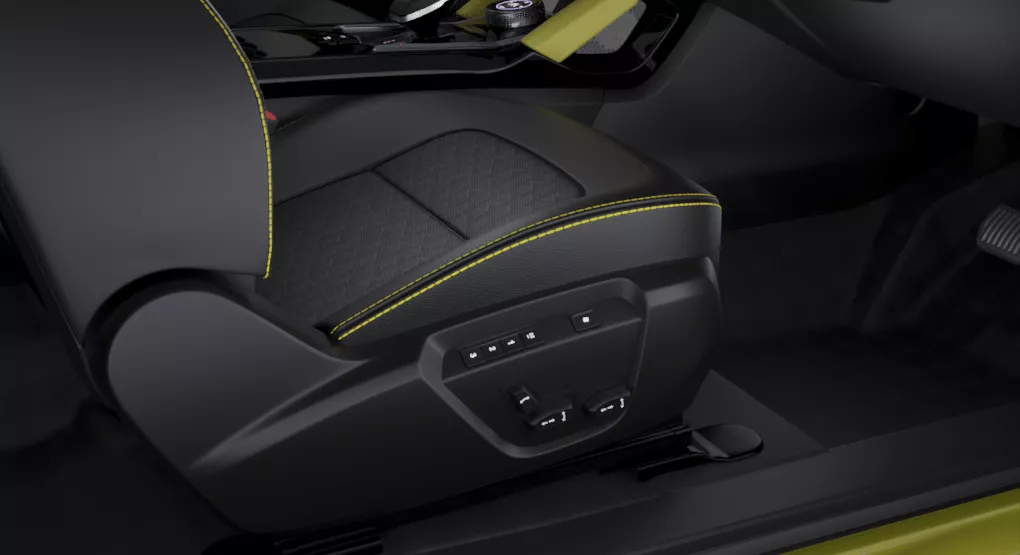 Tata Harrier EV 2025 Comfort