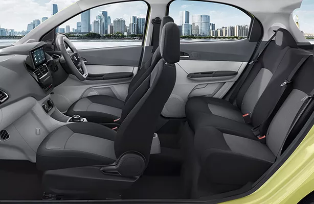 Tata Tiago ev 2025 Features