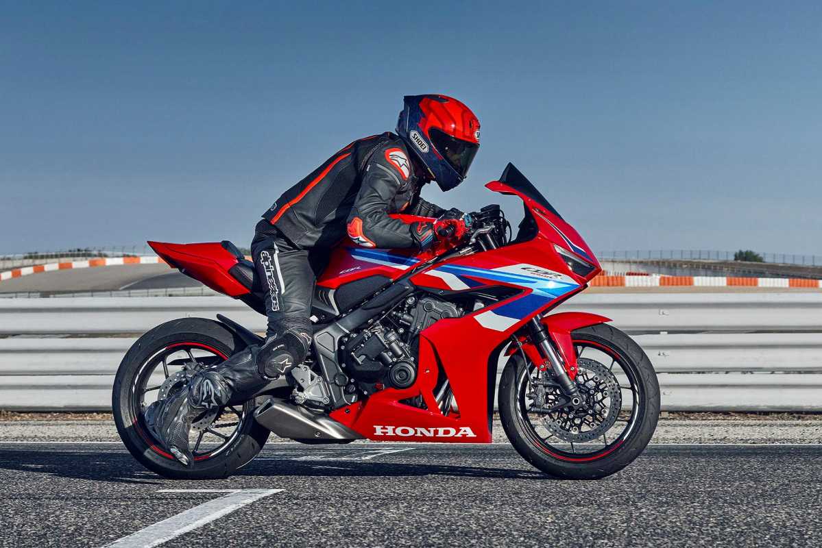 New Honda CBR650R 2025 Price