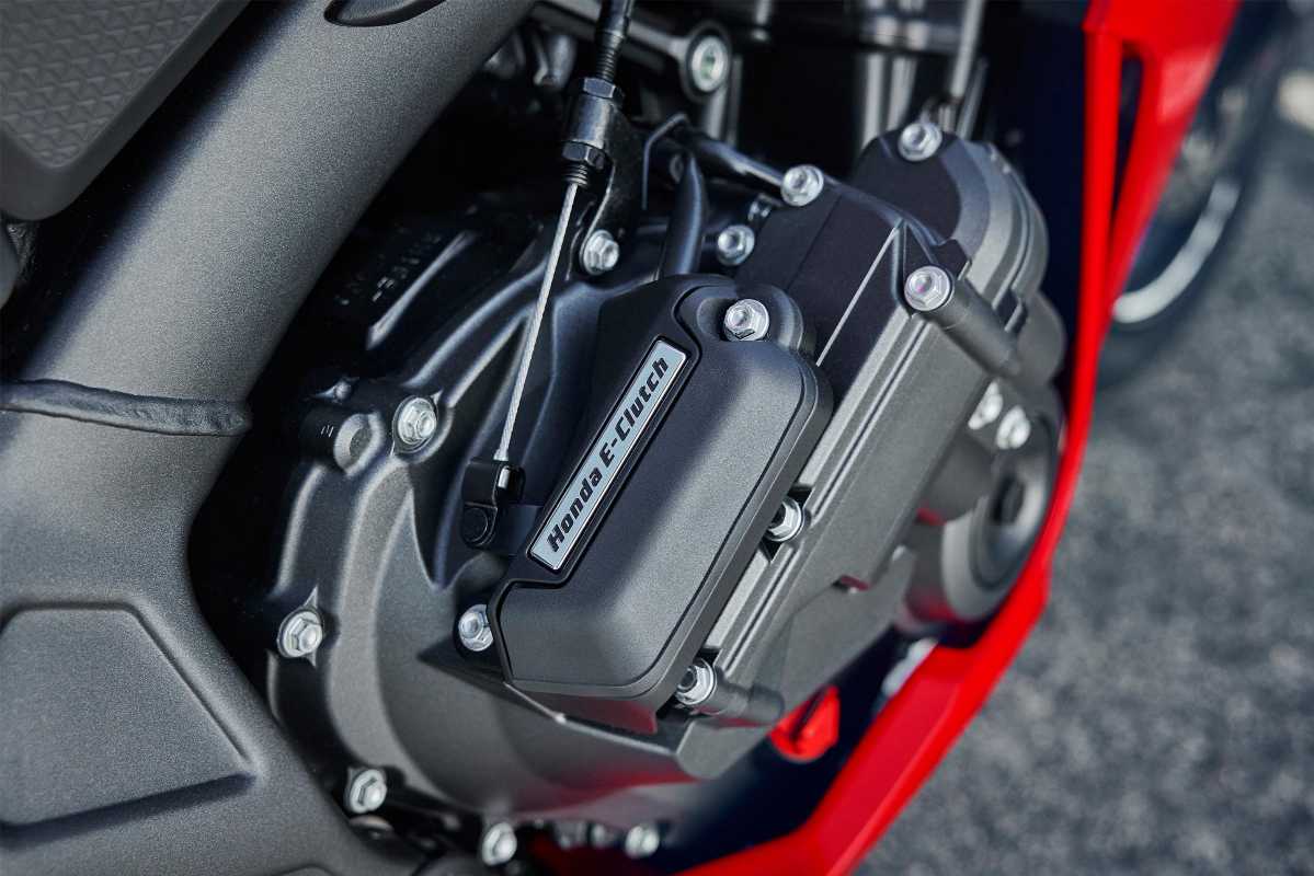 New Honda CBR650R 2025 Features
