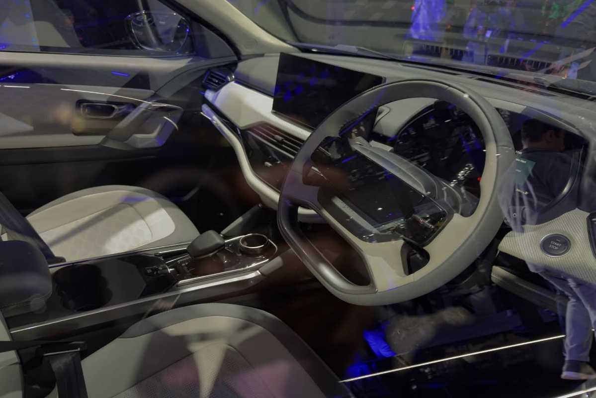 Tata Harrier EV 2025 Price