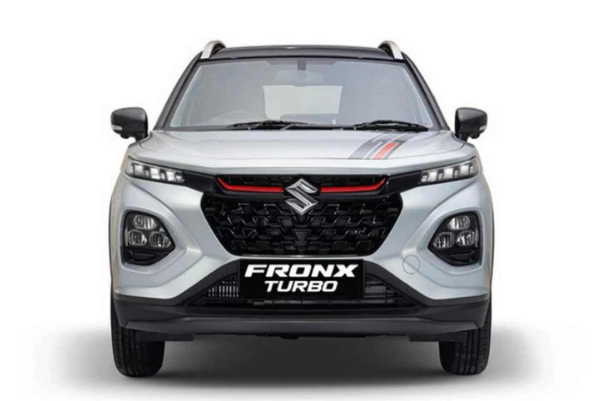 Maruti Fronx Turbo Concept Mileage