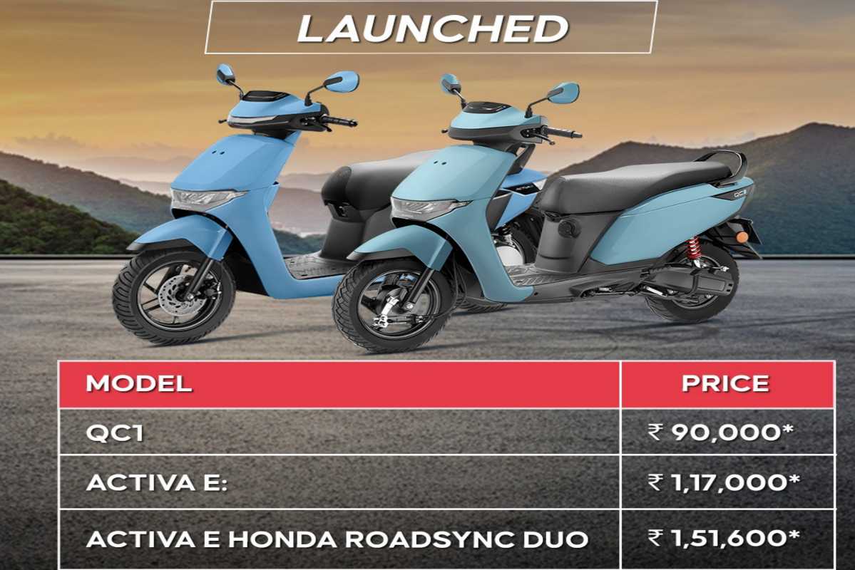 Honda Activa e 