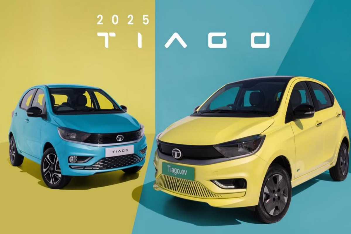 Tata Tiago ev 2025 Price