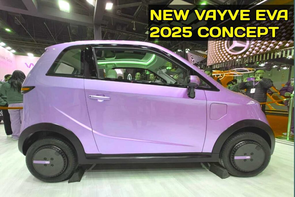 VAYVE EVA 2025 Concept