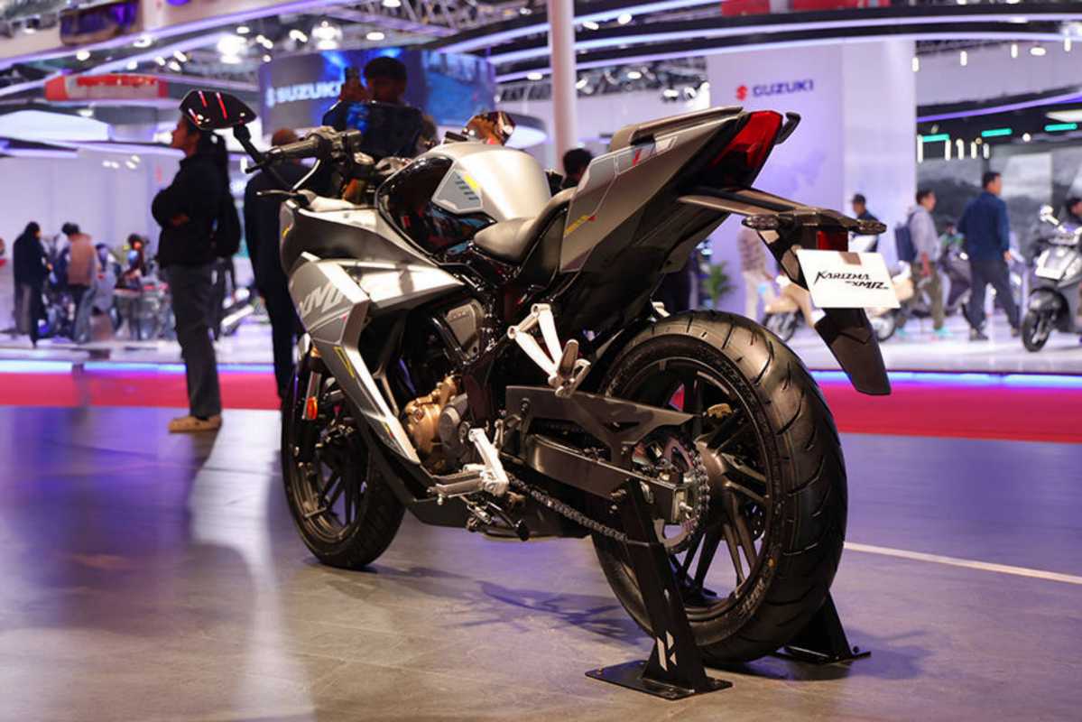  Hero Karizma XMR Combat Edition 