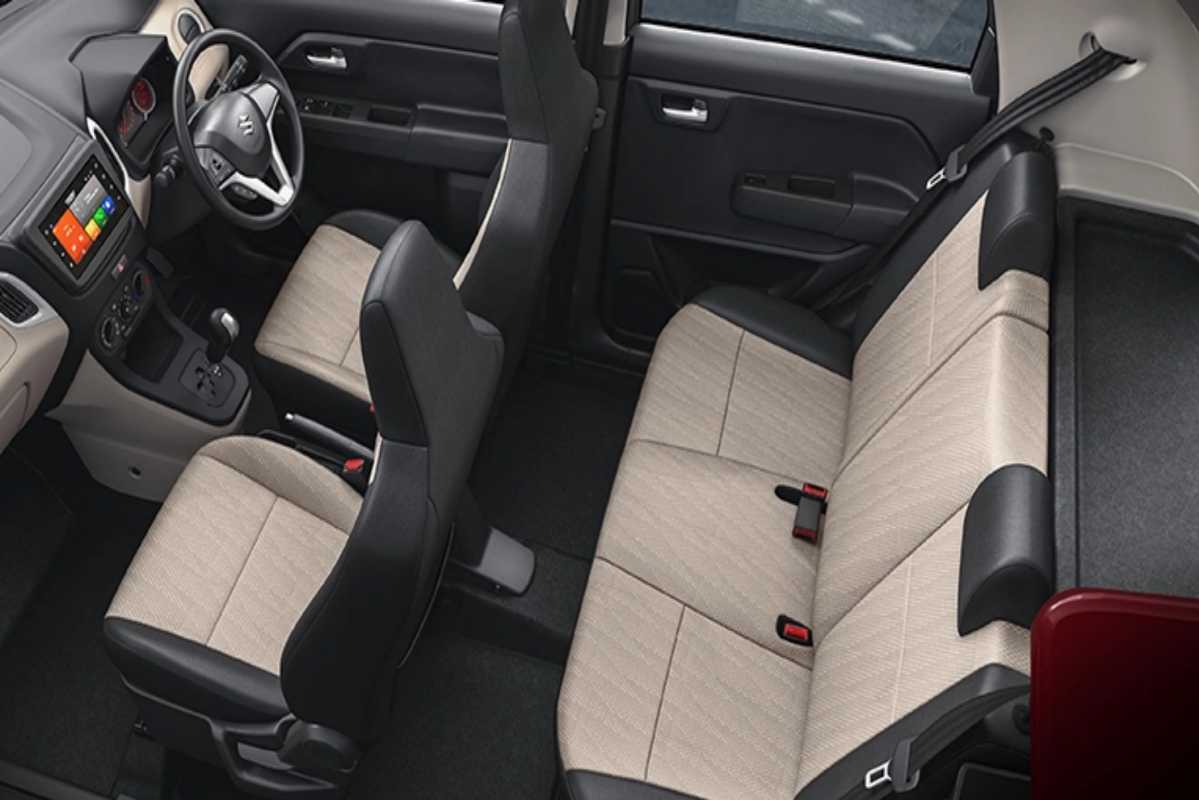 Maruti Suzuki WagonR 2025 Features