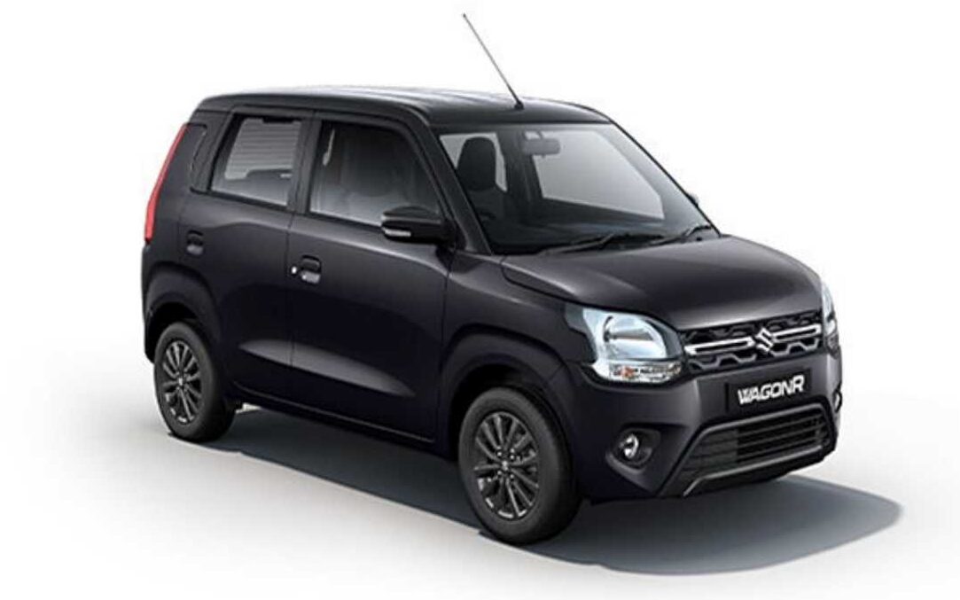  Maruti Suzuki WagonR 2025 