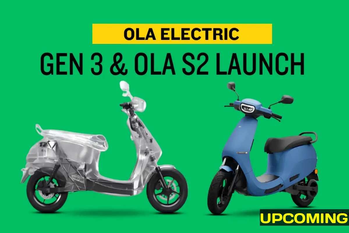 New Ola S1 Gen-3 